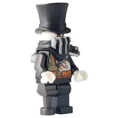 LEGO Ninjago Minifigur Iron Baron - njo0464 Spiele Pirat