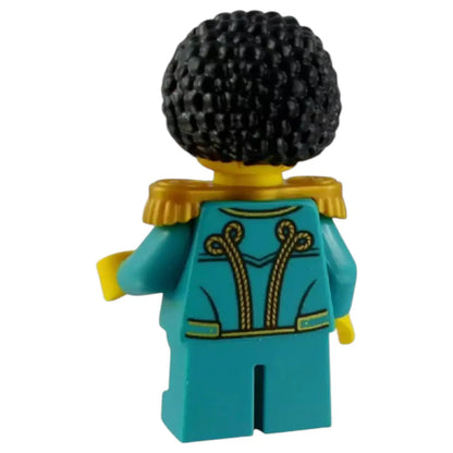 LEGO Ninjago Minifigur Jacob Pevsner - njo0636 Spiele Pirat