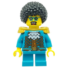 LEGO Ninjago Minifigur Jacob Pevsner - njo0636 Spiele Pirat