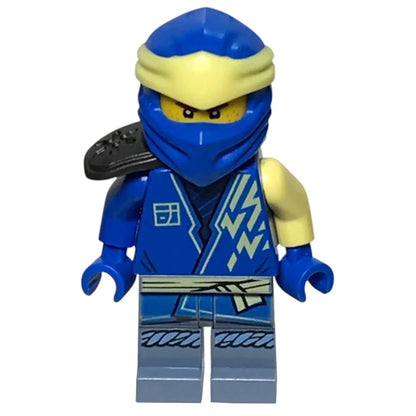 LEGO Ninjago Minifigur Jay - Core - njo0722
