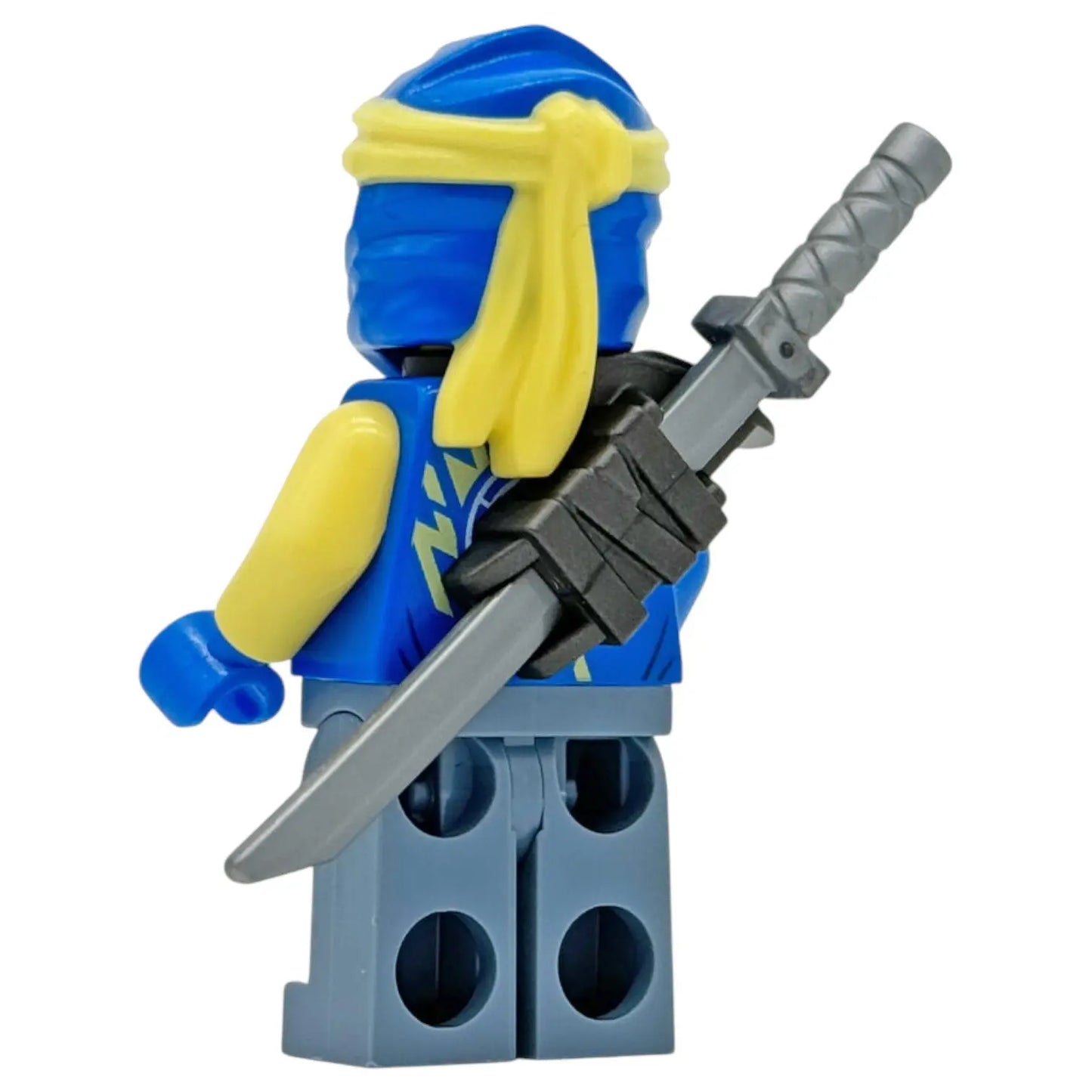 LEGO Ninjago Minifigur Jay - Core - njo0722