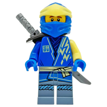 LEGO Ninjago Minifigur Jay - Core - njo0722