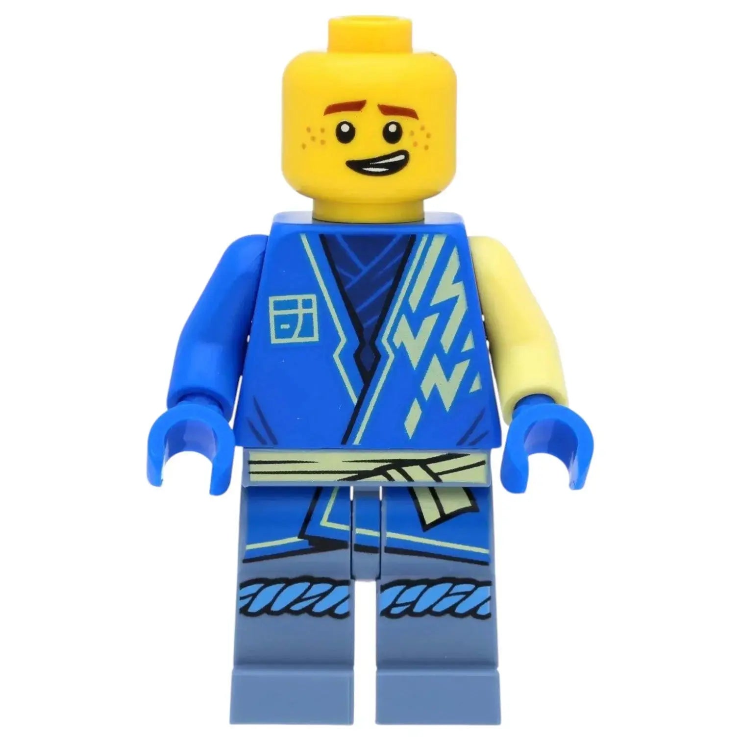 LEGO Ninjago Minifigur Jay - Core - njo0786 Spiele Pirat