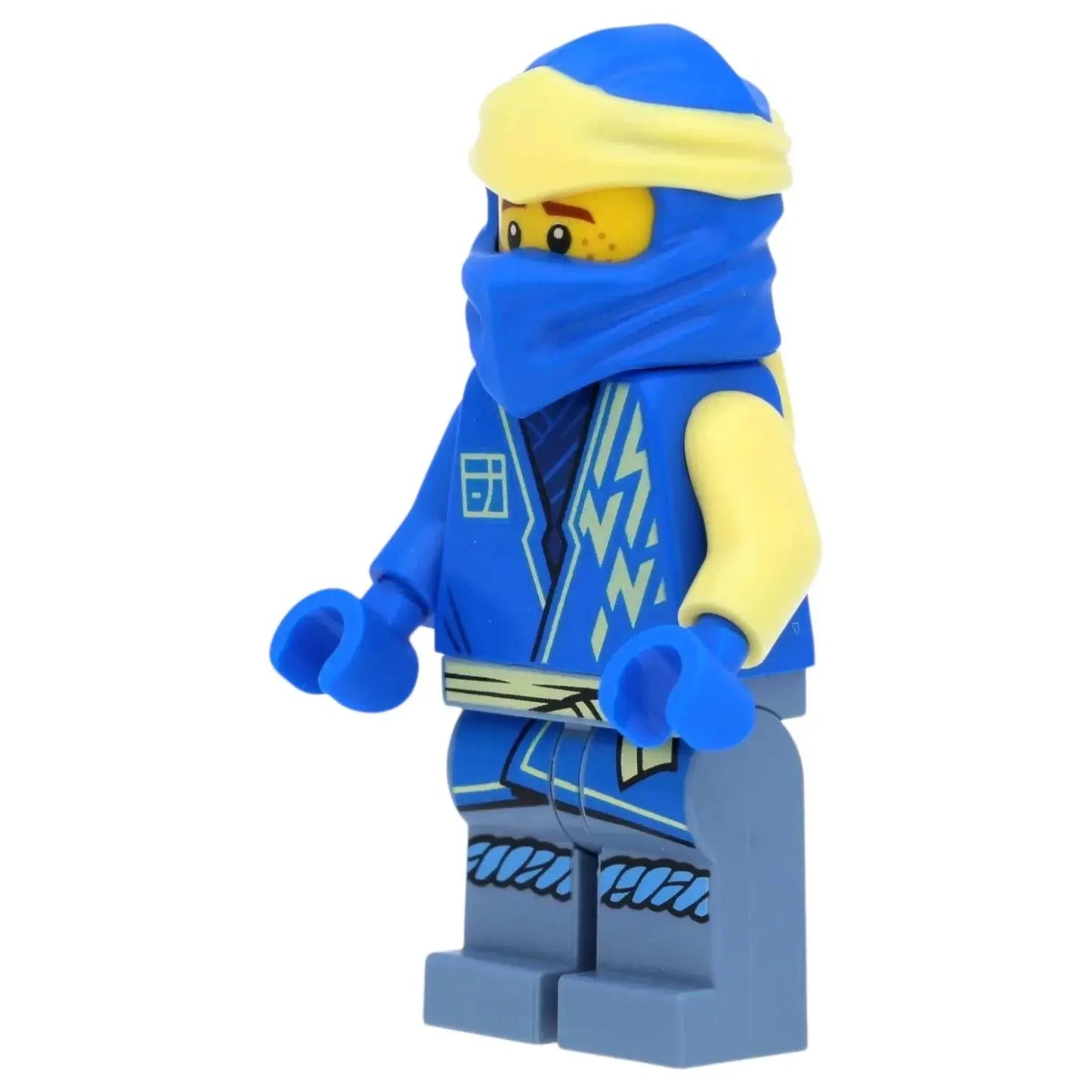 LEGO Ninjago Minifigur Jay - Core - njo0786 Spiele Pirat