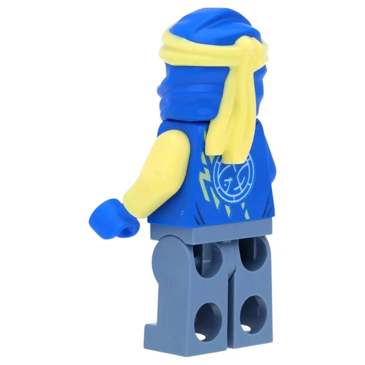 LEGO Ninjago Minifigur Jay - Core - njo0786 Spiele Pirat