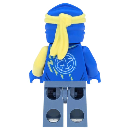 LEGO Ninjago Minifigur Jay - Core - njo0786 Spiele Pirat