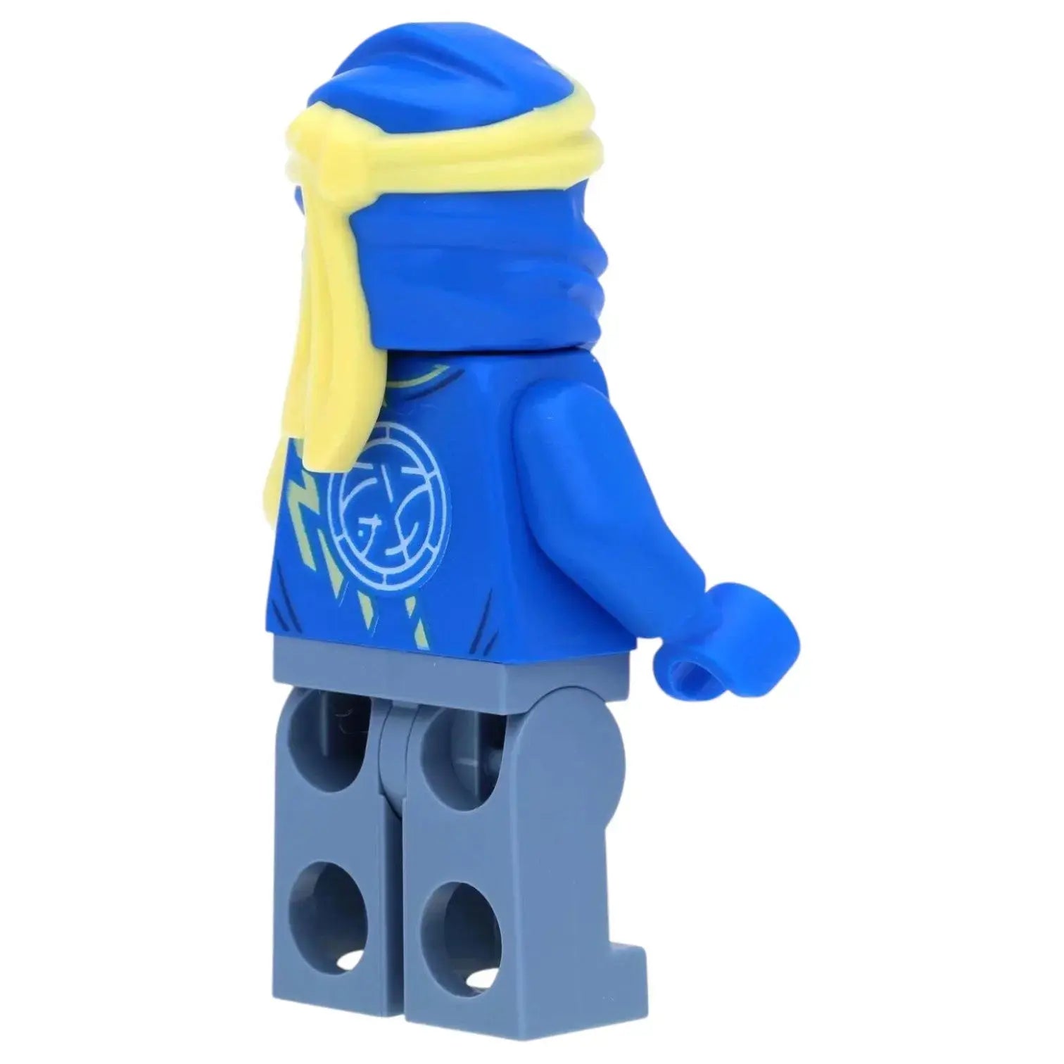 LEGO Ninjago Minifigur Jay - Core - njo0786 Spiele Pirat