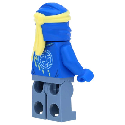 LEGO Ninjago Minifigur Jay - Core - njo0786 Spiele Pirat
