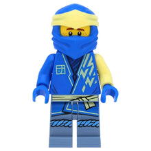 LEGO Ninjago Minifigur Jay - Core - njo0786 Spiele Pirat