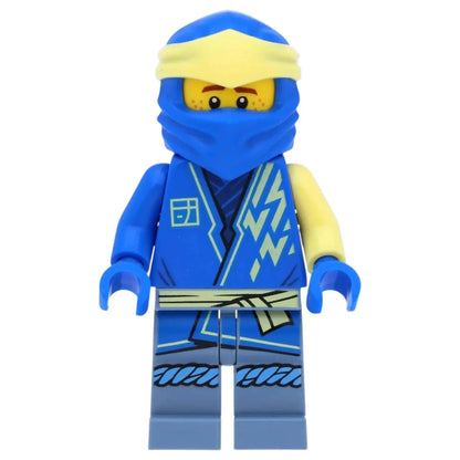 LEGO Ninjago Minifigur Jay - Core - njo0786 Spiele Pirat