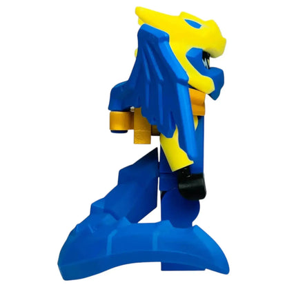 LEGO Ninjago Minifigur Jay Drachenform - njo1047 Spiele Pirat