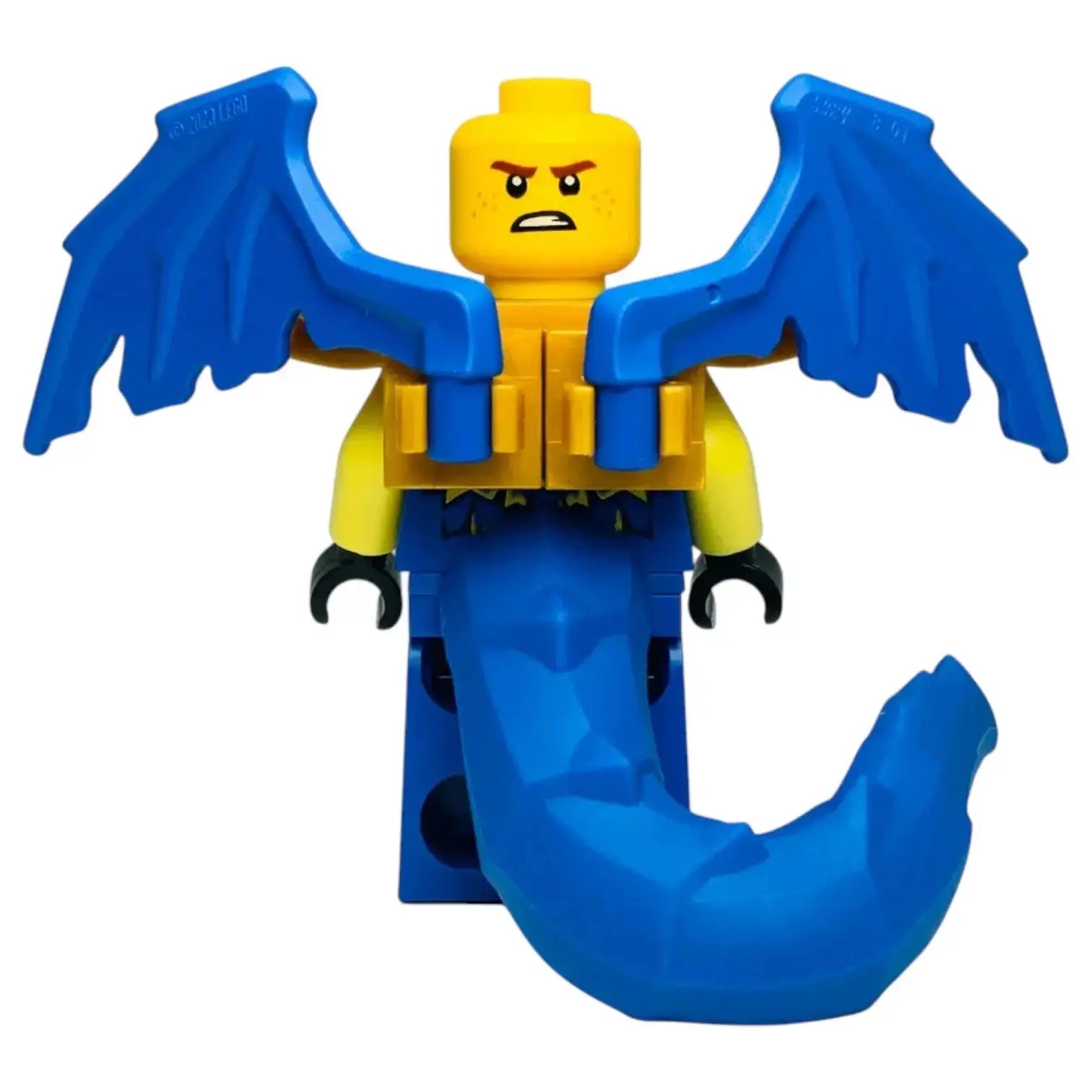 LEGO Ninjago Minifigur Jay Drachenform - njo1047 Spiele Pirat