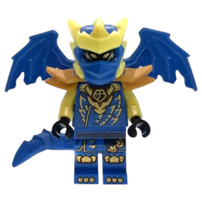 LEGO Ninjago Minifigur Jay Drachenform - njo1047 Spiele Pirat
