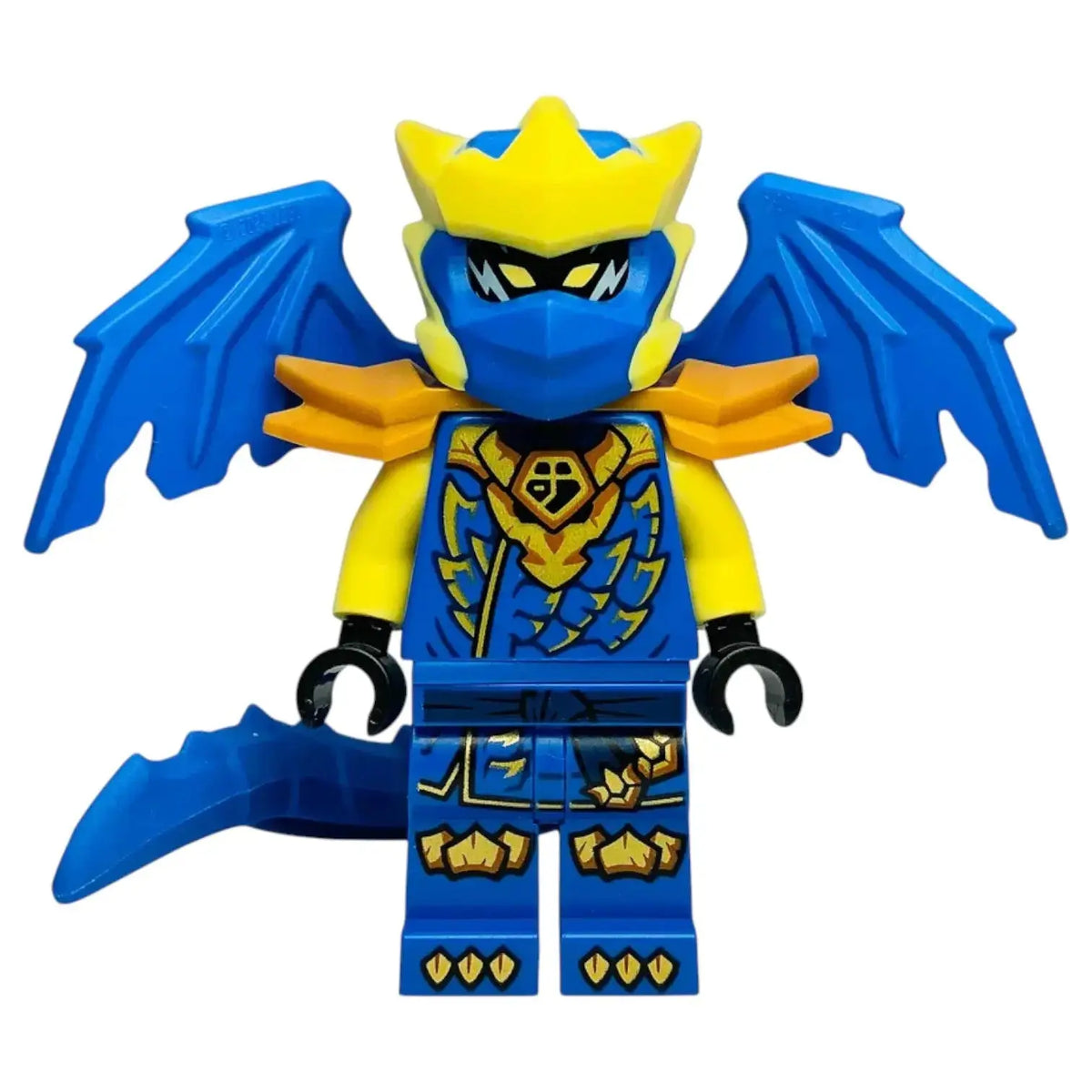LEGO Ninjago Minifigur Jay Drachenform - njo1047 Spiele Pirat