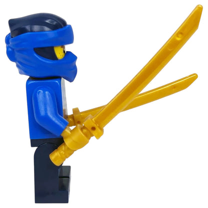 LEGO Ninjago Minifigur Jay Dragons Rising - njo0852