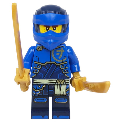 LEGO Ninjago Minifigur Jay Dragons Rising - njo0852