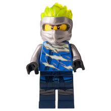 LEGO Ninjago Minifigur Jay FS Spinjitzu Slam - njo0534 - Spiele Pirat