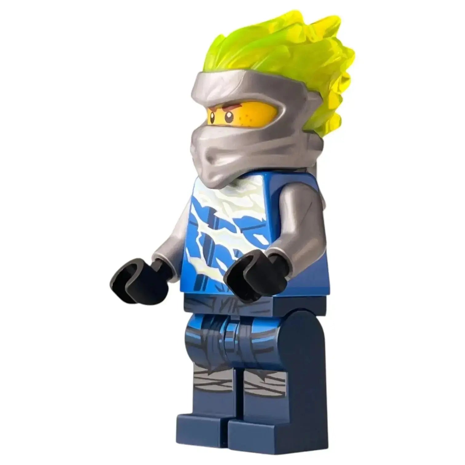 LEGO Ninjago Minifigur Jay FS Spinjitzu Slam - njo0534 - Spiele Pirat