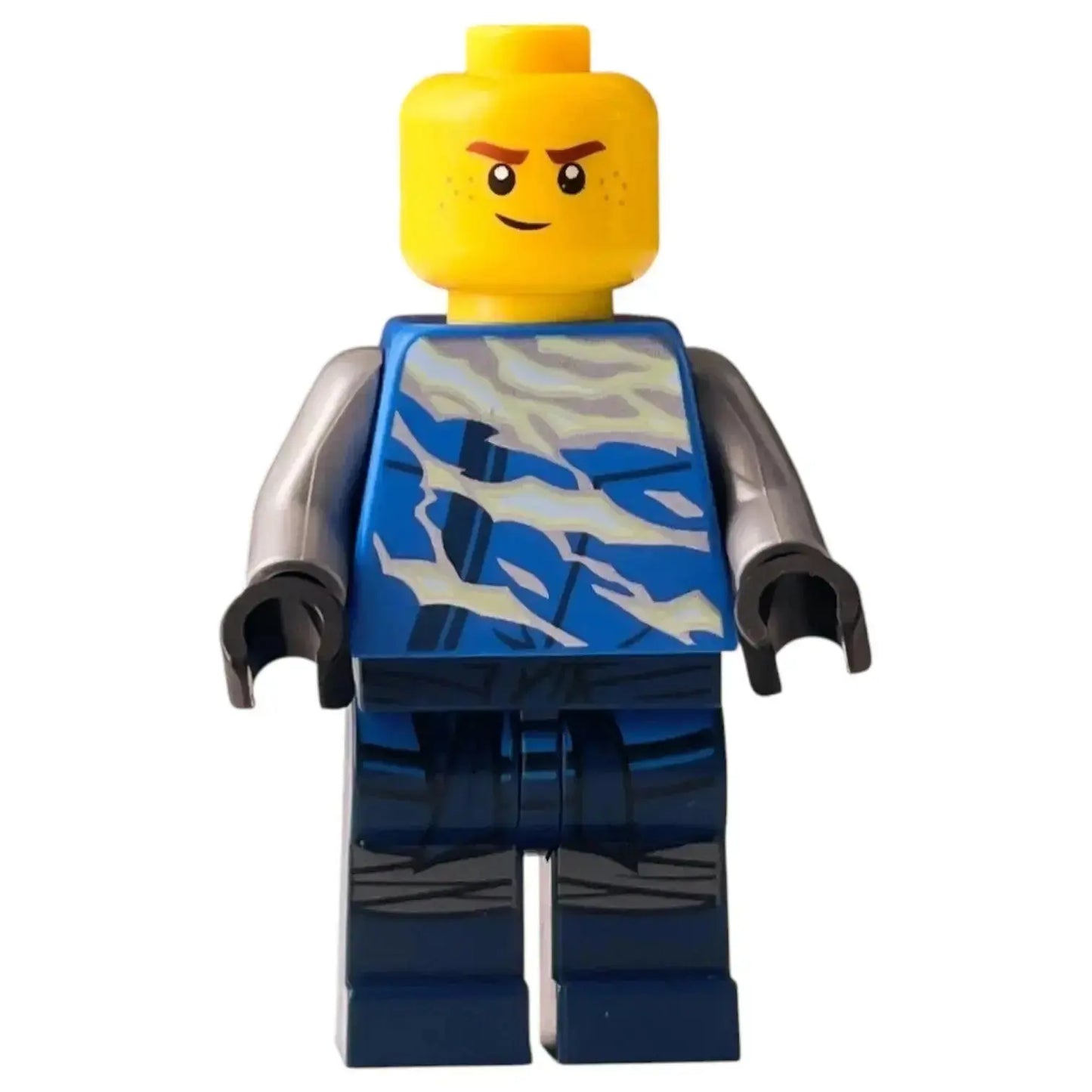 LEGO Ninjago Minifigur Jay FS Spinjitzu Slam - njo0534 - Spiele Pirat