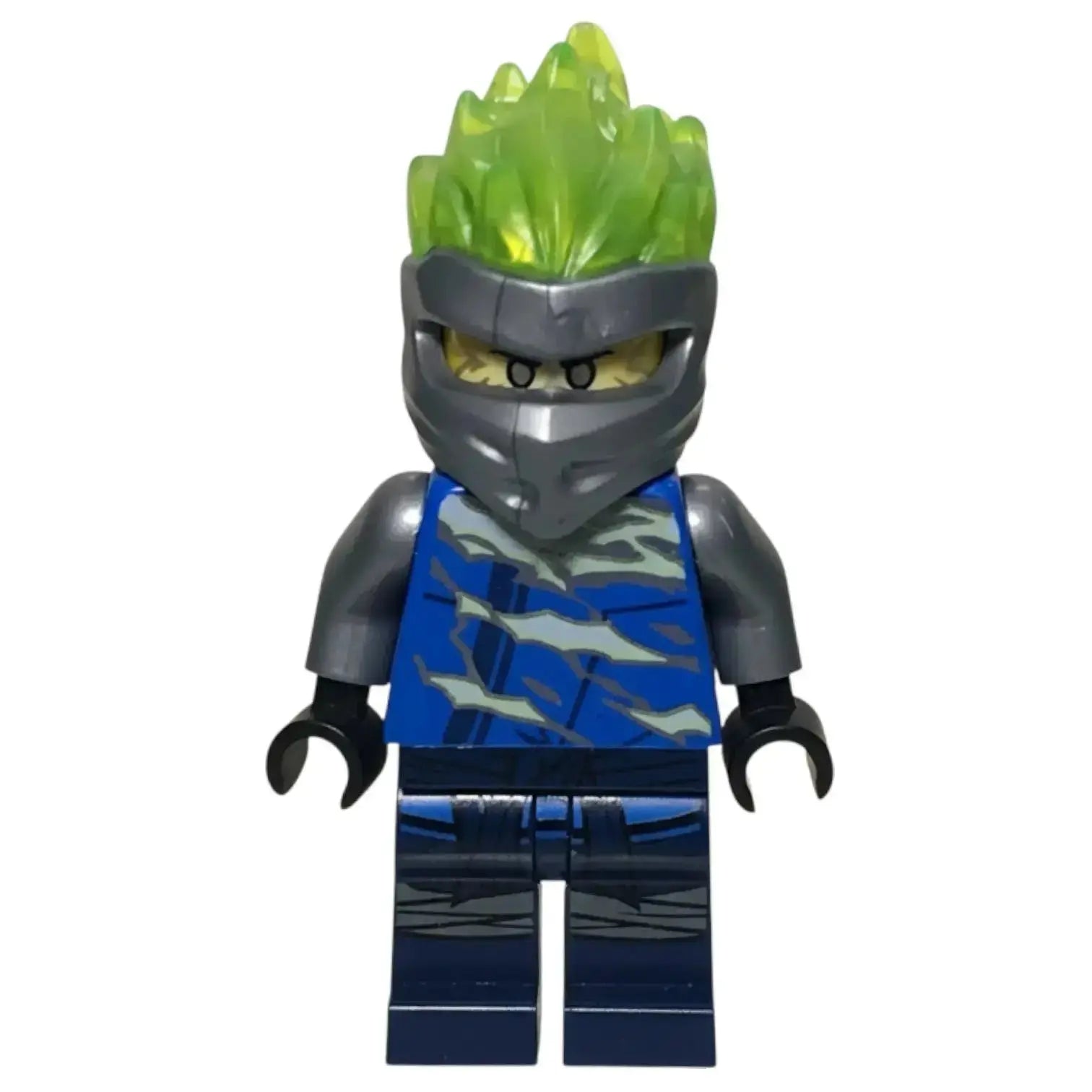 LEGO Ninjago Minifigur Jay FS Spinjitzu Slam - njo0534 - Spiele Pirat