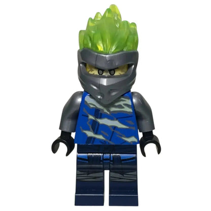 LEGO Ninjago Minifigur Jay FS Spinjitzu Slam - njo0534 - Spiele Pirat