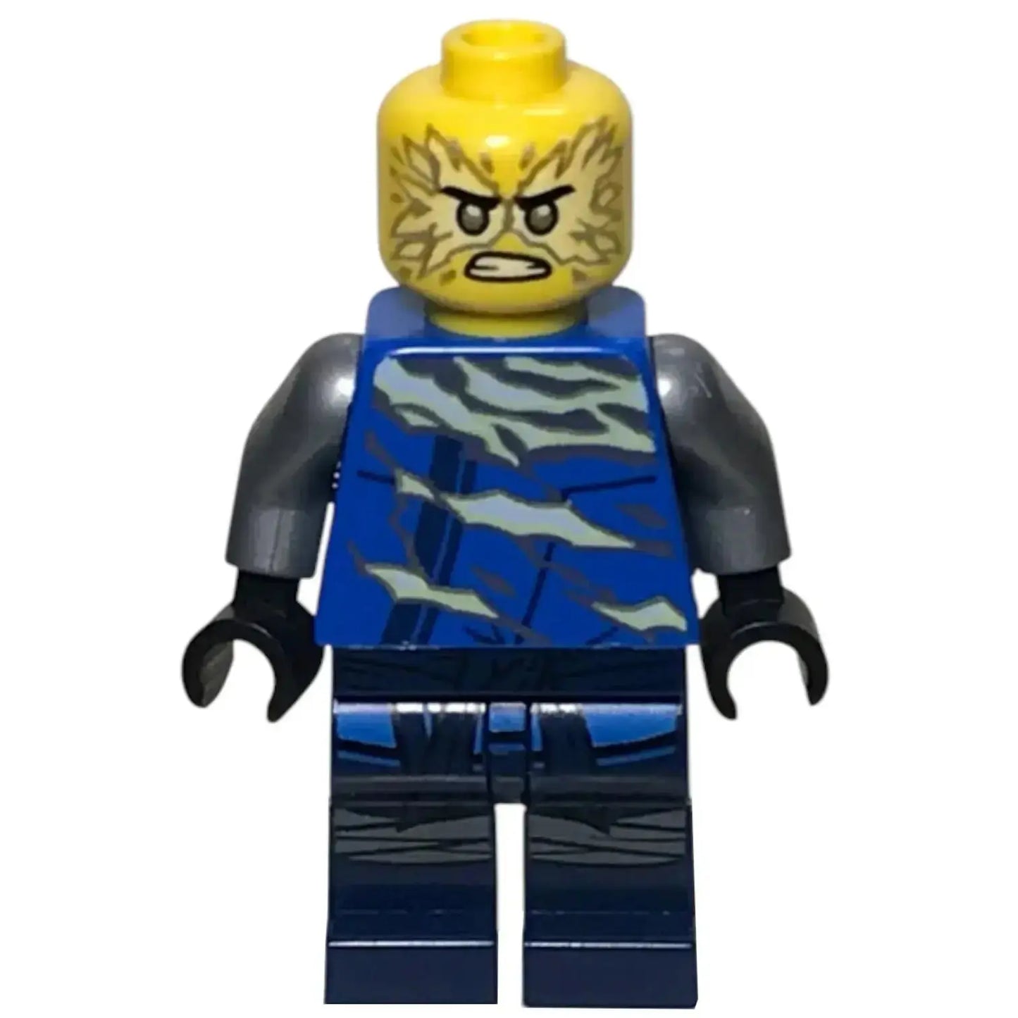 LEGO Ninjago Minifigur Jay FS Spinjitzu Slam - njo0534 - Spiele Pirat