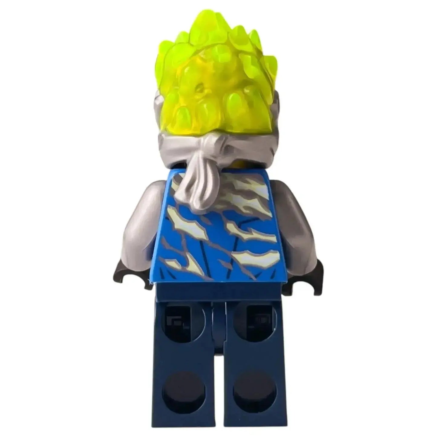 LEGO Ninjago Minifigur Jay FS Spinjitzu Slam - njo0534 - Spiele Pirat