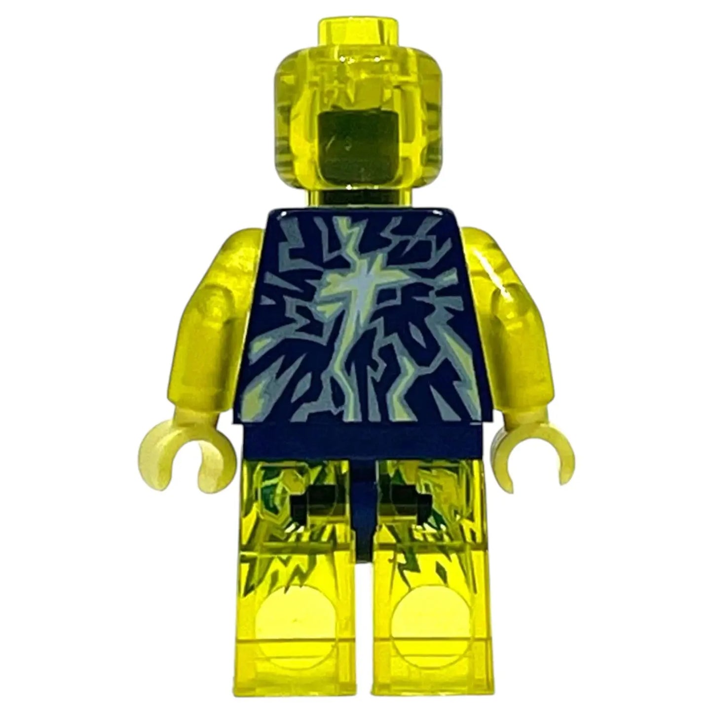 LEGO Ninjago Minifigur Jay Golden Drachenform mit Waffe - njo0755 Spiele Pirat