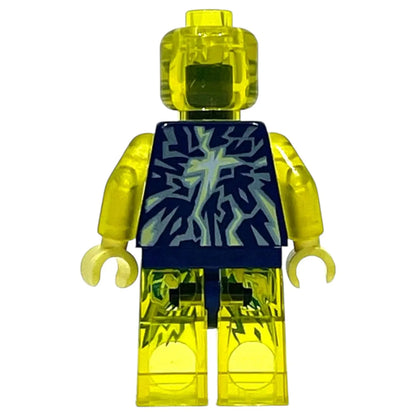 LEGO Ninjago Minifigur Jay Golden Drachenform mit Waffe - njo0755 Spiele Pirat