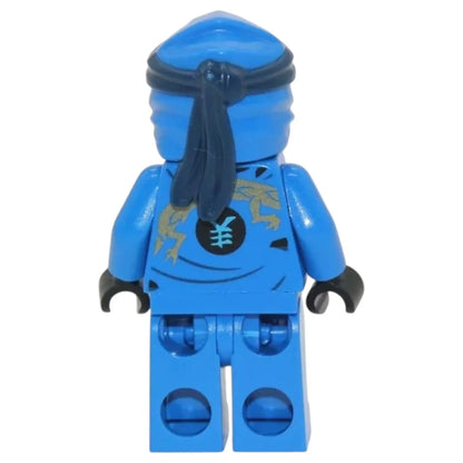 LEGO Ninjago Minifigur Jay Legacy - njo0669