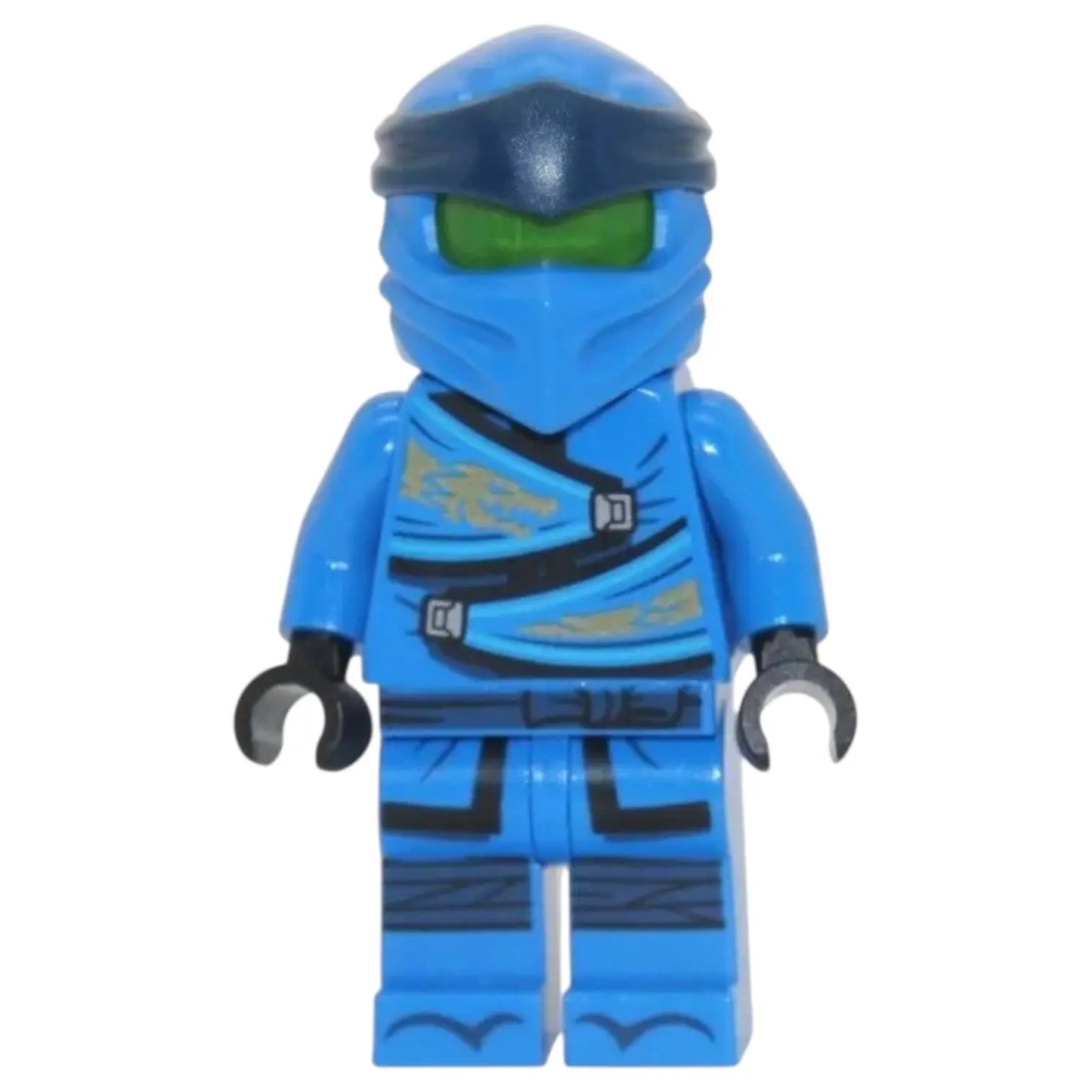 LEGO Ninjago Minifigur Jay Legacy - njo0669