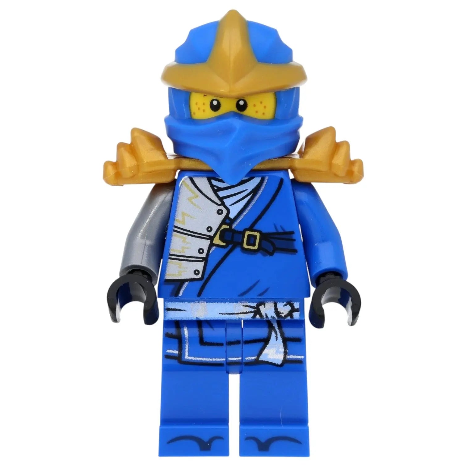 LEGO Ninjago Minifigur Jay ZX - njo0998 Spiele Pirat