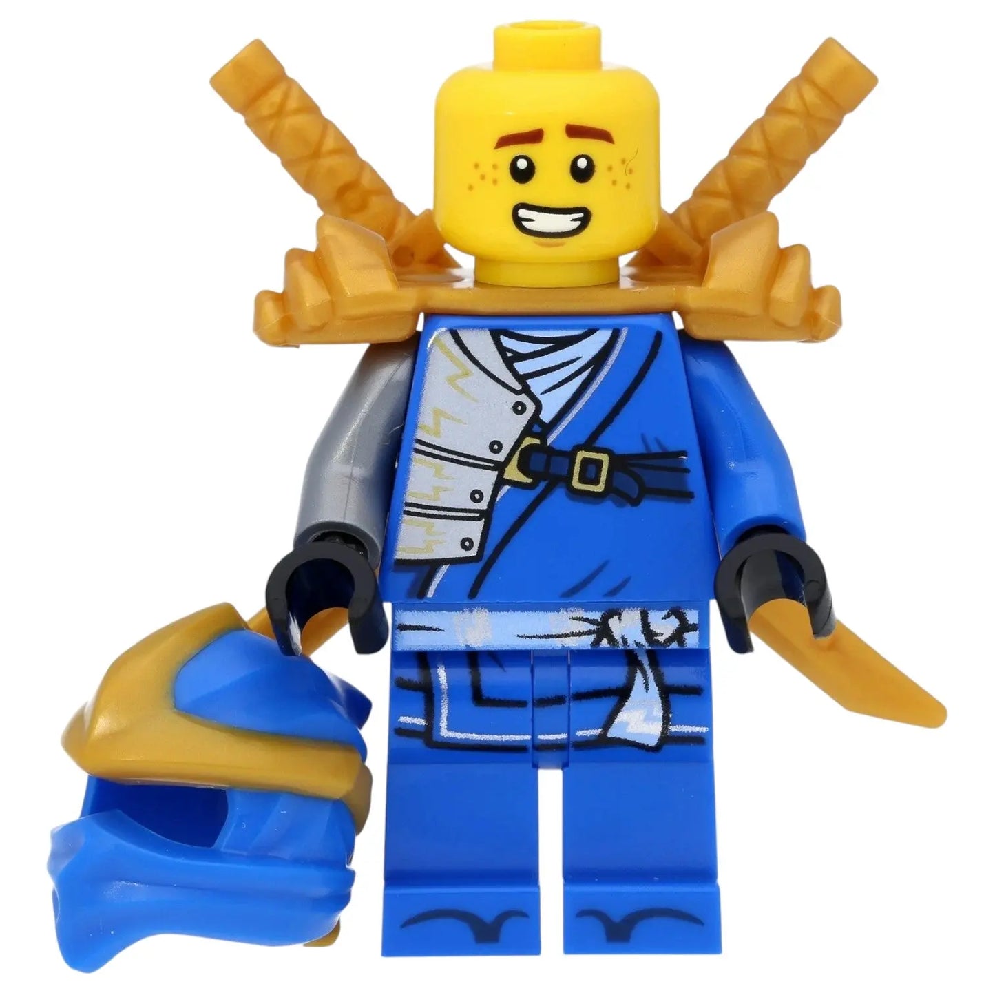 LEGO Ninjago Minifigur Jay ZX - njo0998 Spiele Pirat