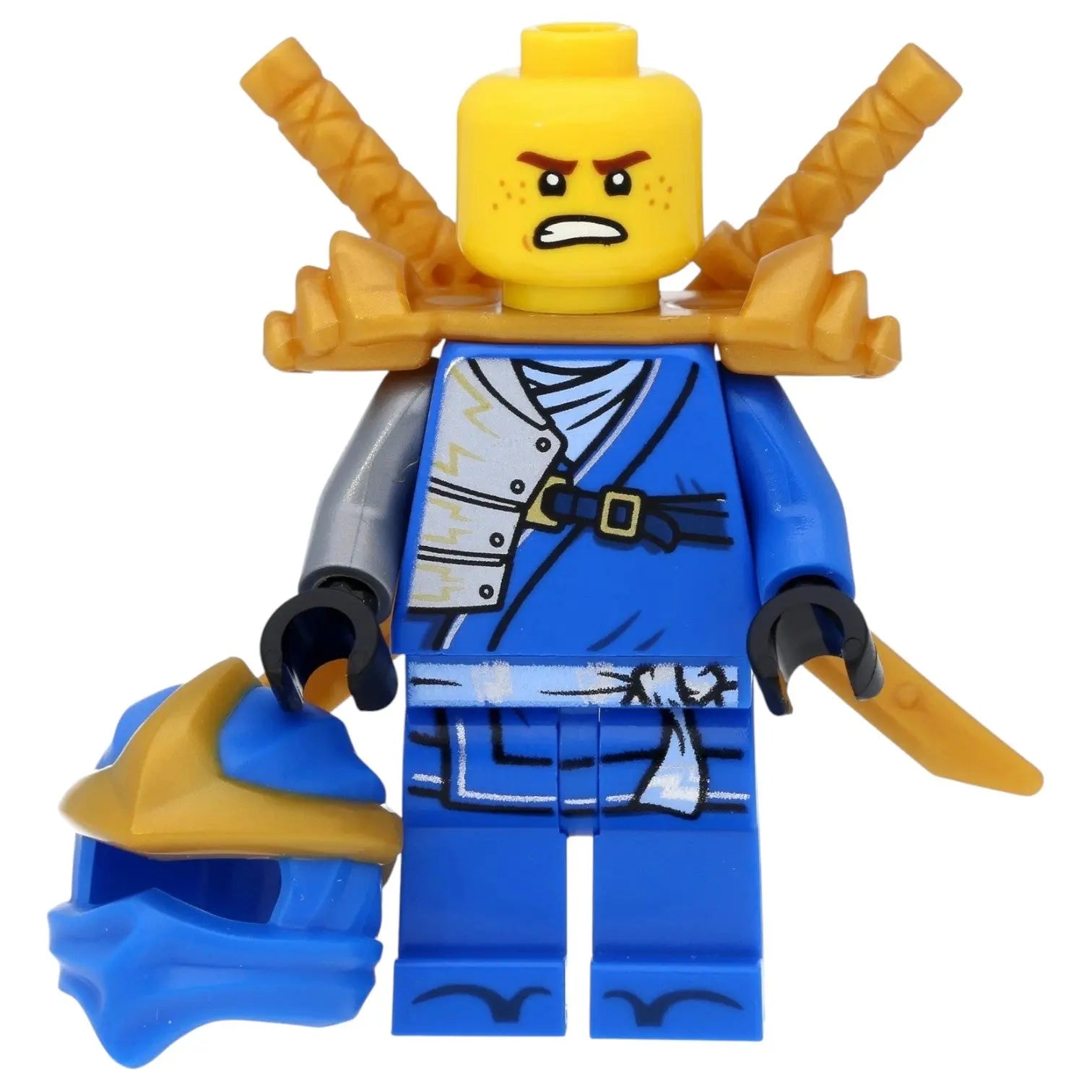 LEGO Ninjago Minifigur Jay ZX - njo0998 Spiele Pirat