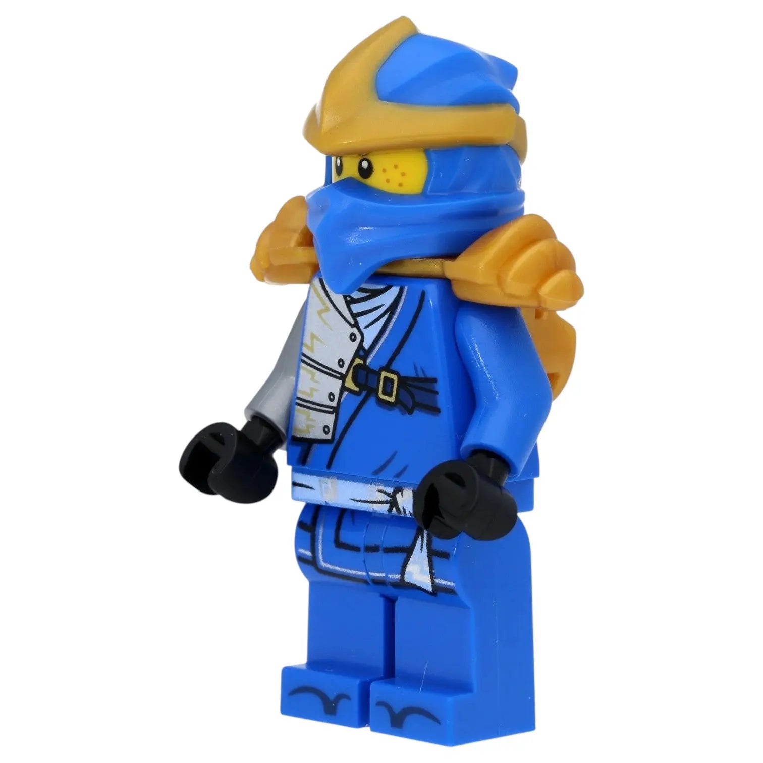 LEGO Ninjago Minifigur Jay ZX - njo0998 Spiele Pirat