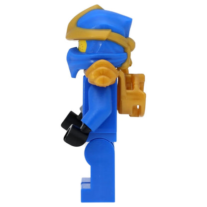 LEGO Ninjago Minifigur Jay ZX - njo0998 Spiele Pirat