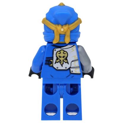 LEGO Ninjago Minifigur Jay ZX - njo0998 Spiele Pirat