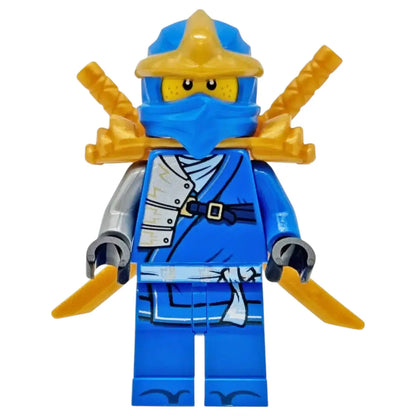 LEGO Ninjago Minifigur Jay ZX - njo0998 Spiele Pirat
