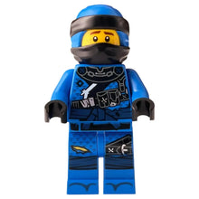 LEGO Ninjago Minifigur Jay mit Waffe - njo0509 Spiele Pirat