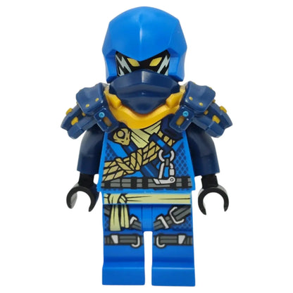 LEGO Ninjago Minifigur Jay mit Waffe - njo0873 Spiele Pirat