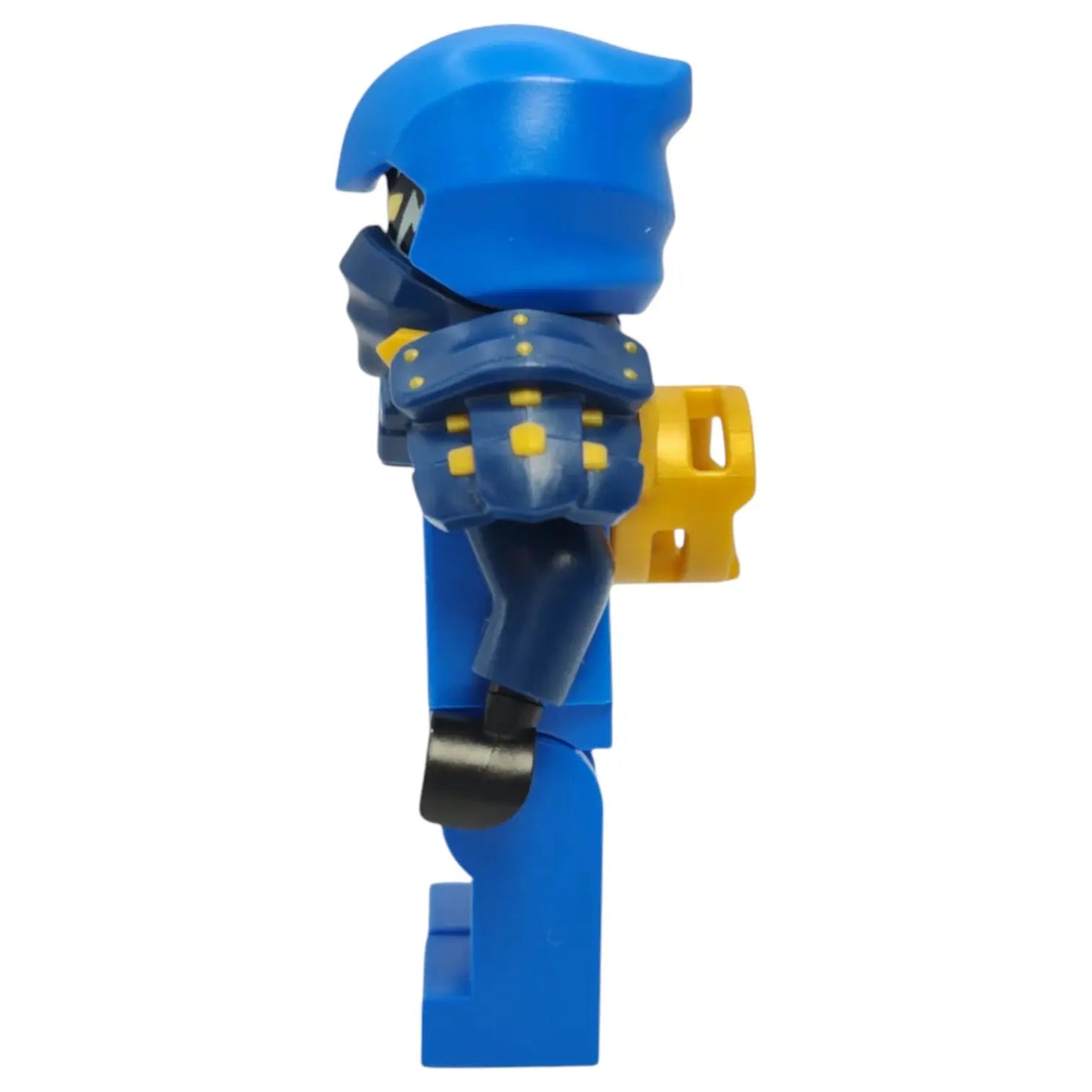 LEGO Ninjago Minifigur Jay mit Waffe - njo0873 Spiele Pirat