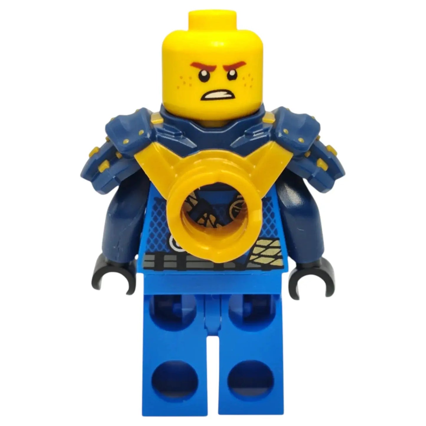 LEGO Ninjago Minifigur Jay mit Waffe - njo0873 Spiele Pirat