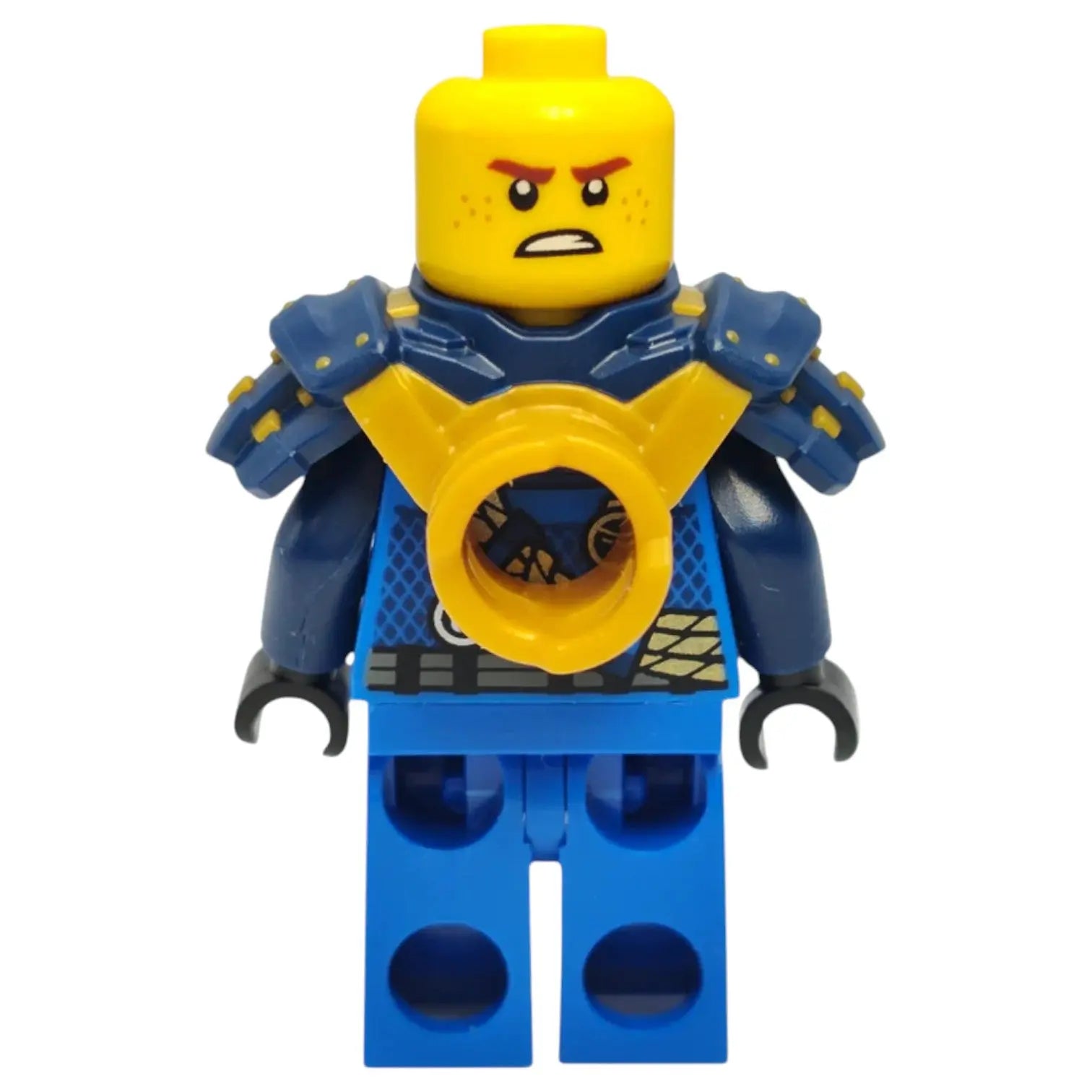 LEGO Ninjago Minifigur Jay mit Waffe - njo0873 Spiele Pirat