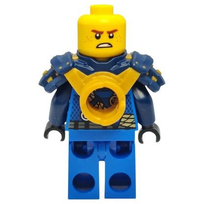 LEGO Ninjago Minifigur Jay mit Waffe - njo0873 Spiele Pirat