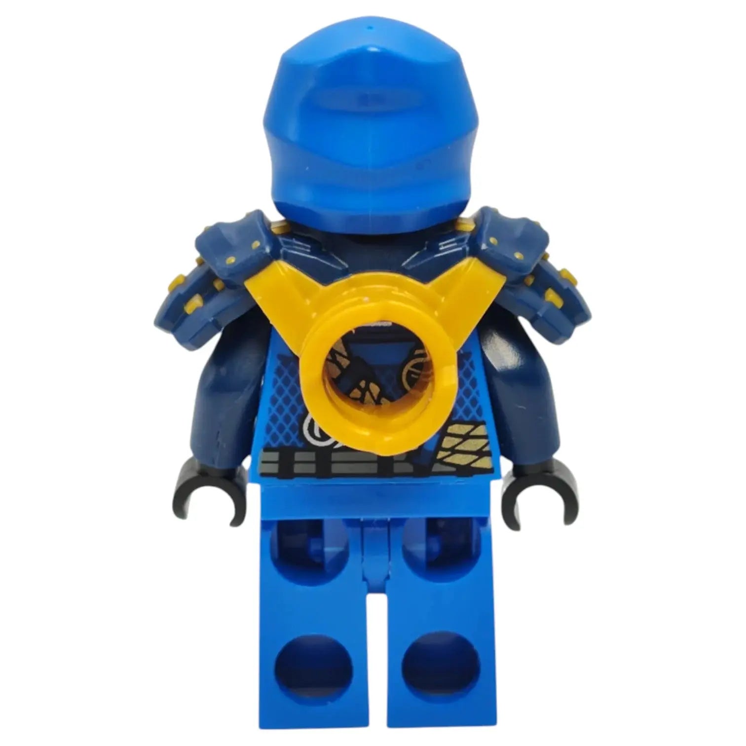 LEGO Ninjago Minifigur Jay mit Waffe - njo0873 Spiele Pirat