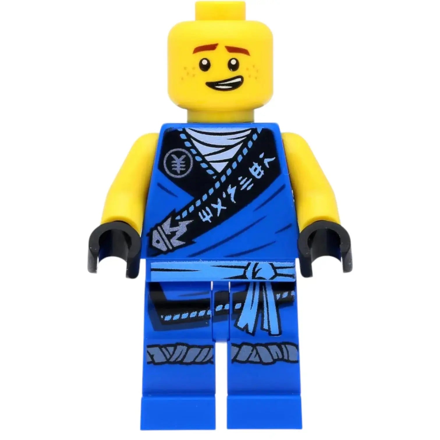 LEGO Ninjago Minifigur Jay - njo0576a Spiele Pirat