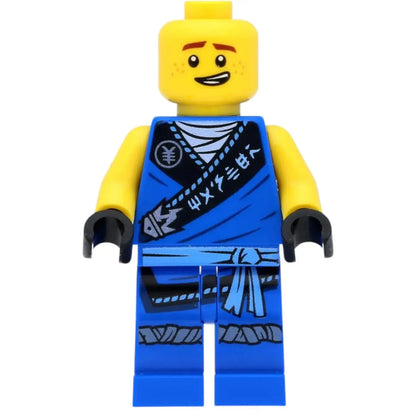 LEGO Ninjago Minifigur Jay - njo0576a Spiele Pirat