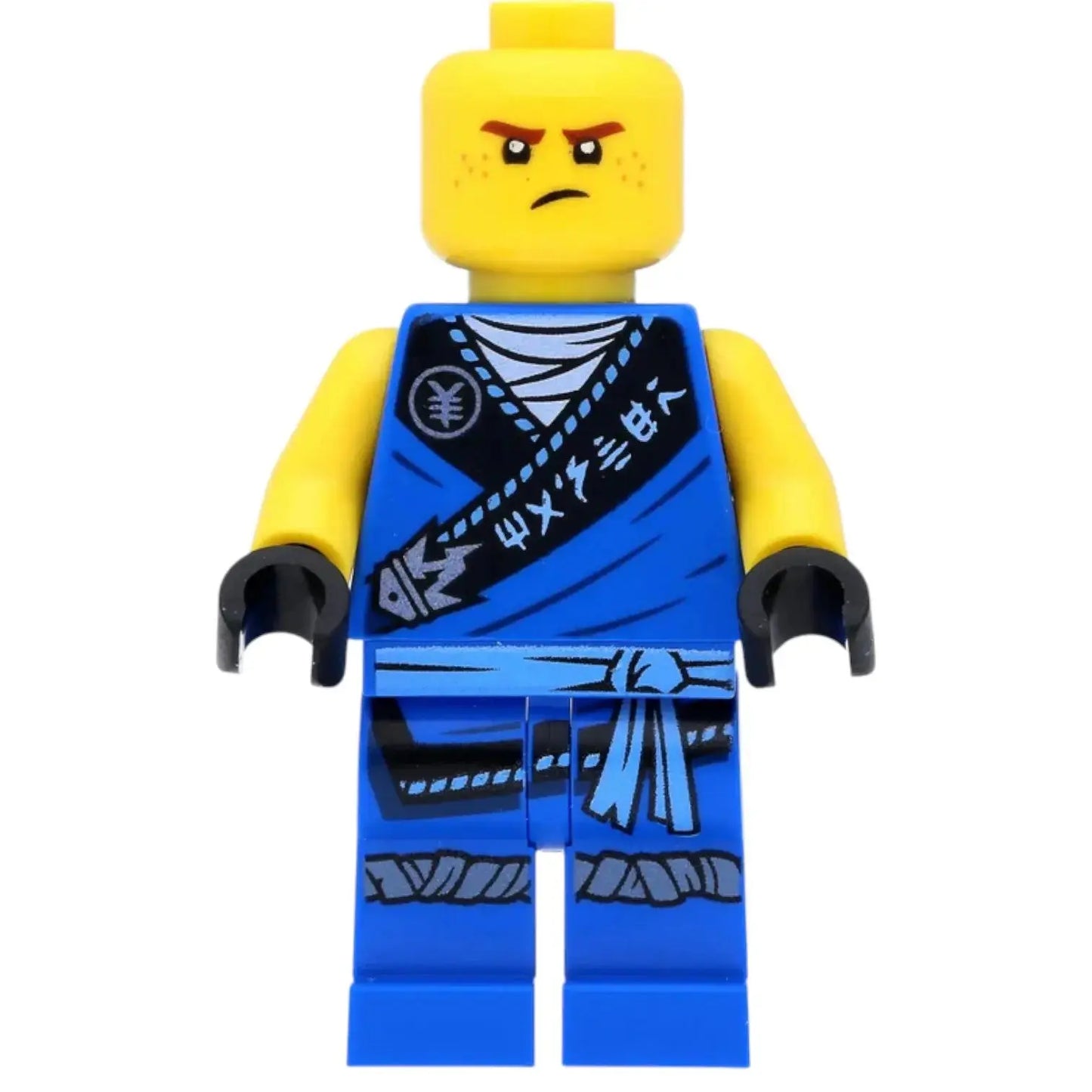 LEGO Ninjago Minifigur Jay - njo0576a Spiele Pirat