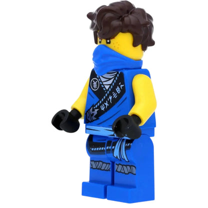 LEGO Ninjago Minifigur Jay - njo0576a Spiele Pirat