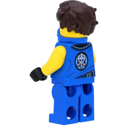 LEGO Ninjago Minifigur Jay - njo0576a Spiele Pirat